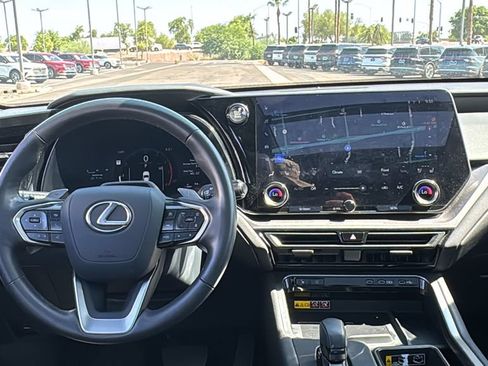 Used 2025 Lexus TX 350 FWD w/ Technology Package image 5