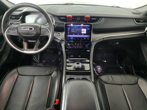 Used 2024 Jeep Grand Cherokee L Limited w/ Luxury Tech Group II AWD/4WD image 21