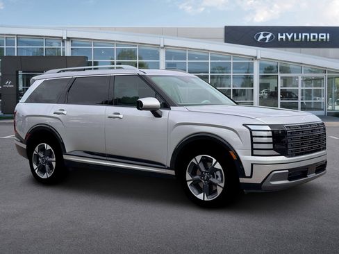 New 2026 Hyundai Palisade Limited FWD image 10