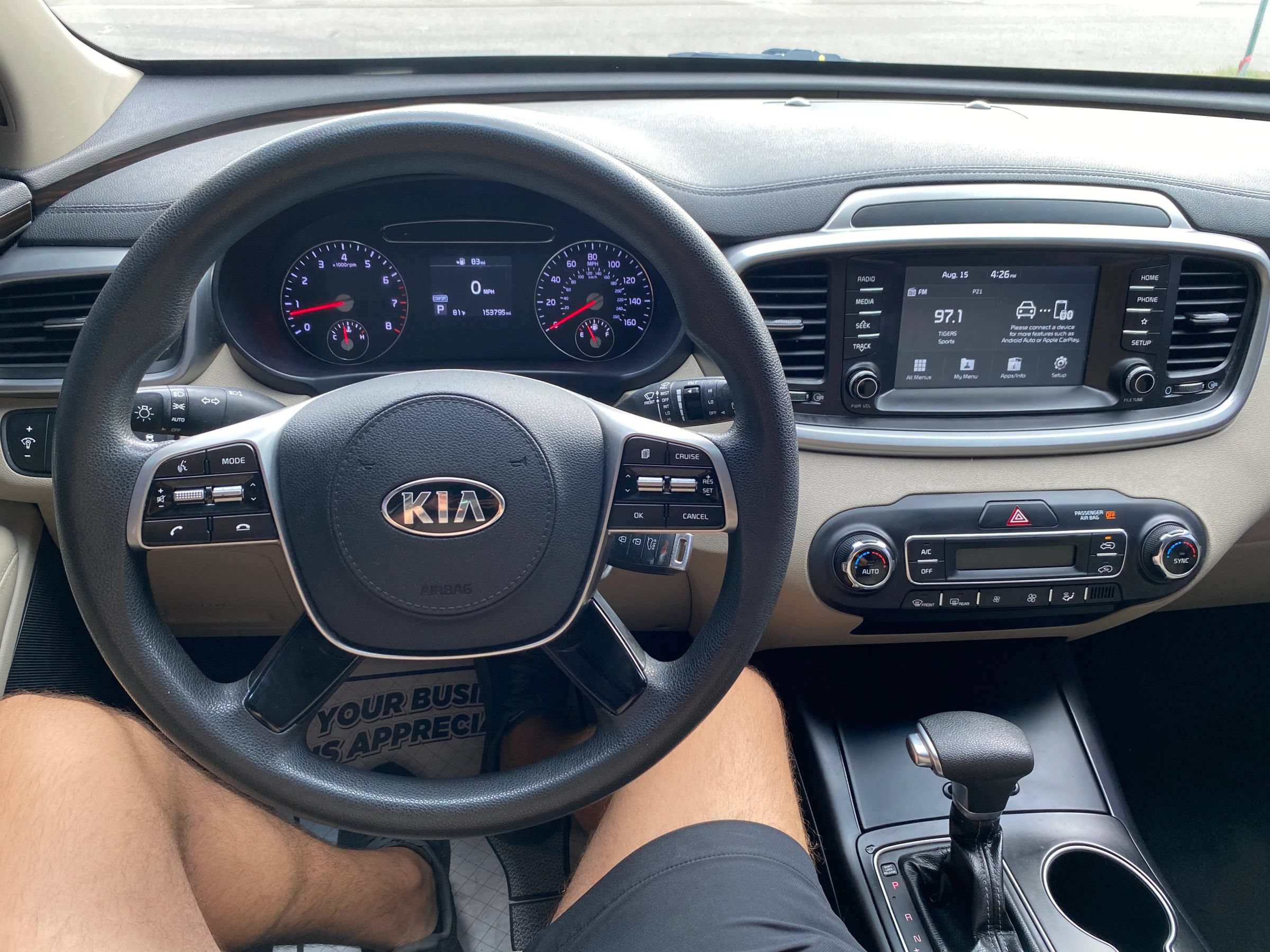 Used 2019 Kia Sorento FWD V6 image 15