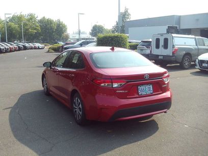 Used 2020 Toyota Corolla LE