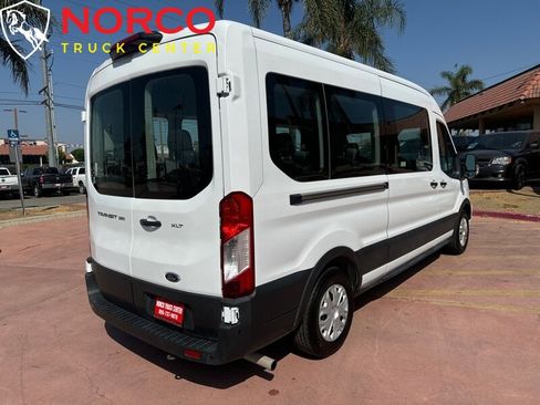 Used 2021 Ford Transit 350 XLT image 11