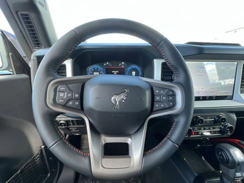 New 2026 Ford Bronco Heritage Edition AWD/4WD image 16