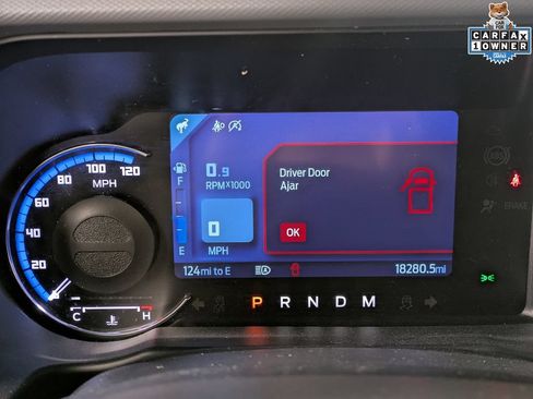 Used 2024 Ford Bronco Big Bend w/ Sasquatch Package AWD/4WD image 17