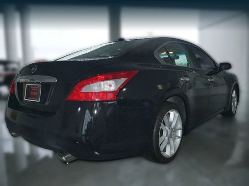 Used 2009 Nissan Maxima 3.5 SV w/ Premium Pkg image 7