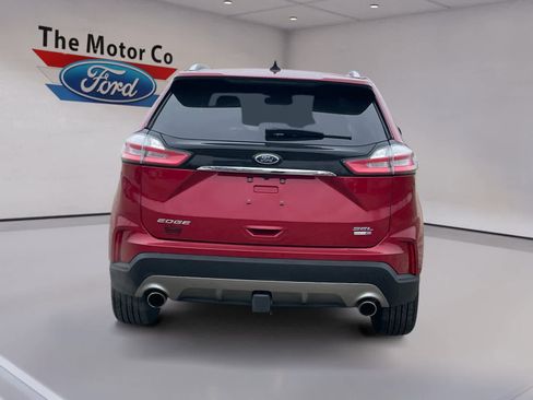 Certified 2020 Ford Edge SEL w/ Convenience Package image 6