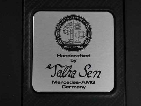 New 2026 Mercedes-Benz GLC 43 AMG 4MATIC Coupe image 30