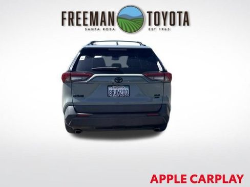 Used 2020 Toyota RAV4 XLE w/ Convenience Package AWD/4WD image 6