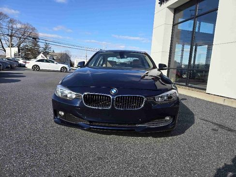 Used 2014 BMW 328d xDrive Sedan image 8