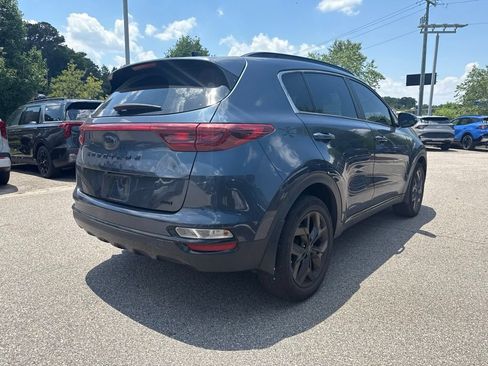 Used 2021 Kia Sportage S AWD/4WD image 5