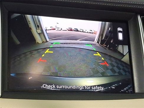 Certified 2021 INFINITI QX50 Luxe image 24