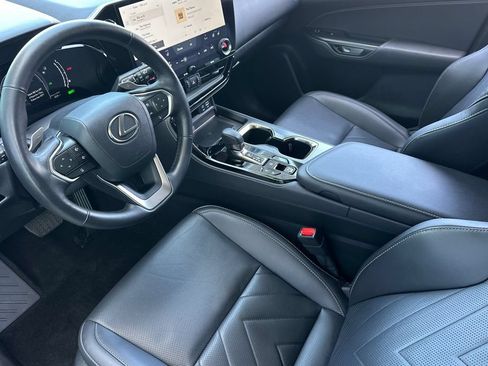 Used 2025 Lexus NX 350h AWD w/ Accessory Package (2T) image 10
