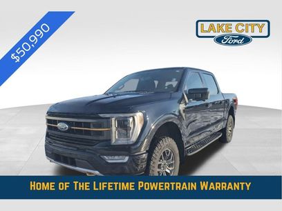Used 2023 Ford F150 Tremor w/ Equipment Group 402A High
