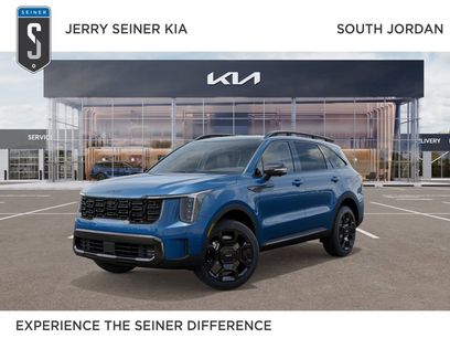 New 2026 Kia Sorento SX Prestige