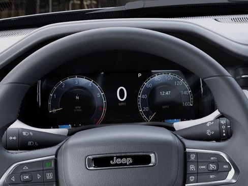 New 2026 Jeep Compass Limited image 17