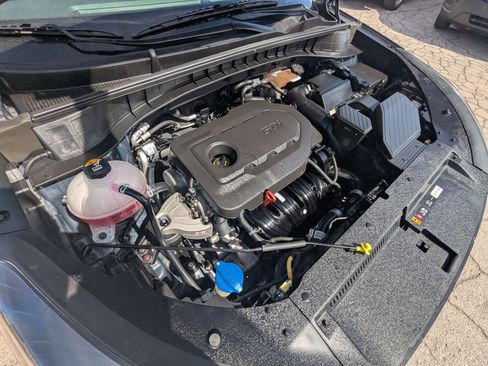 Used 2021 Hyundai Tucson Limited w/ Cargo Package image 36