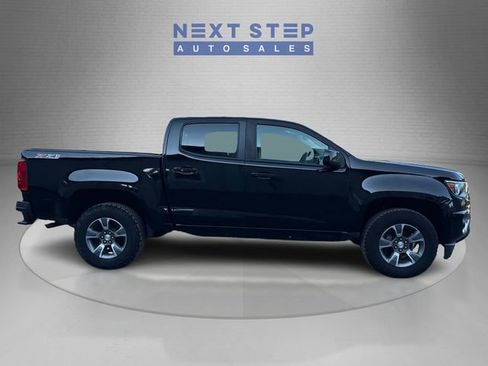 Used 2019 Chevrolet Colorado Z71 image 9