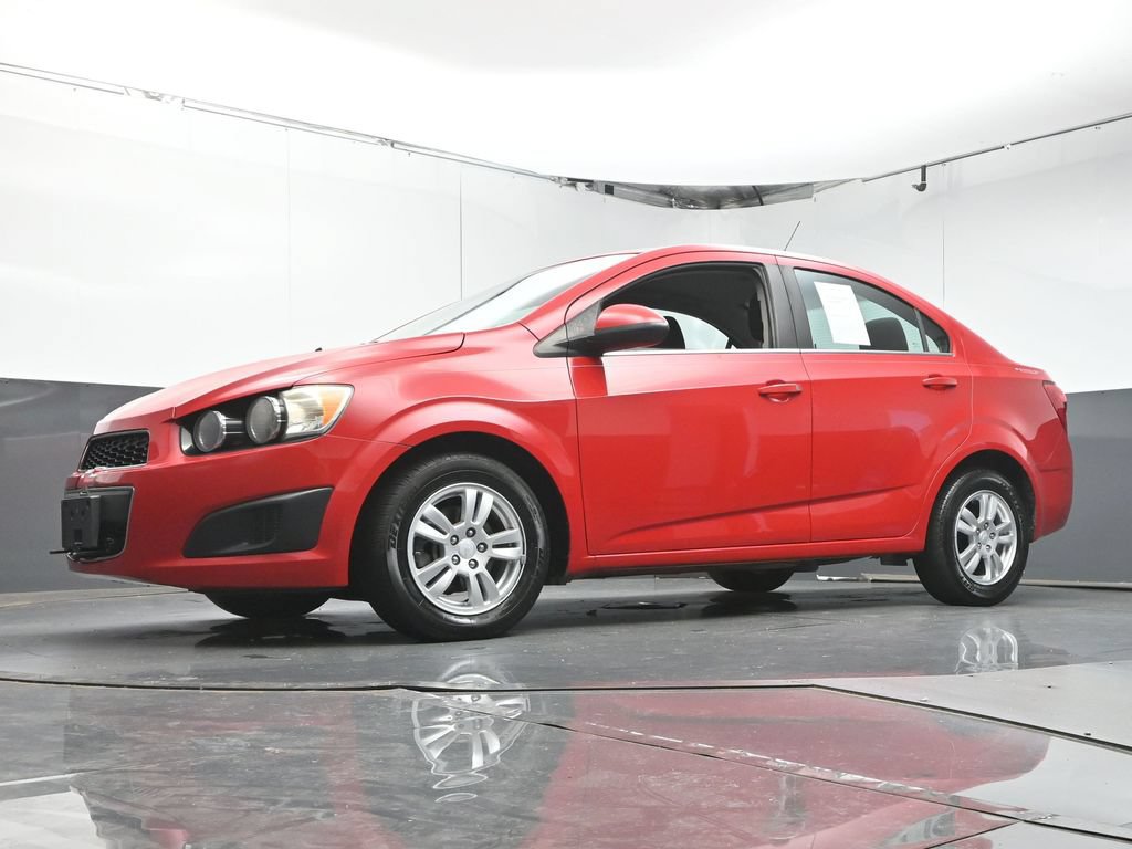 Used 2013 Chevrolet Sonic LT FWD image 30