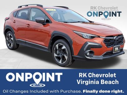Used 2024 Subaru Crosstrek 2.5i Limited w/ Crosstrek Mirror Package