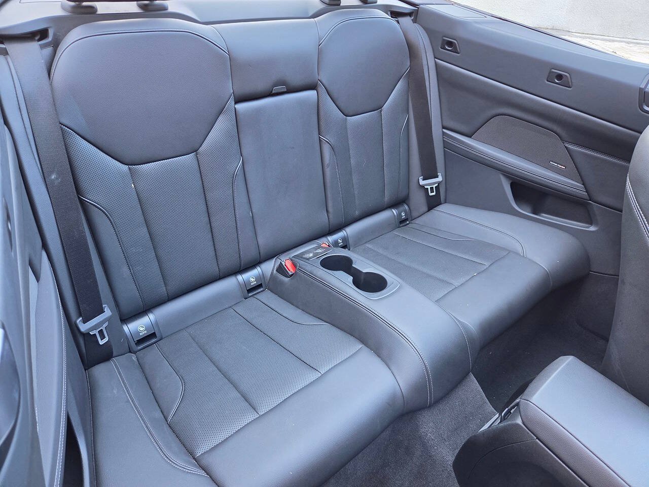 Used 2026 BMW 430i Convertible RWD image 12
