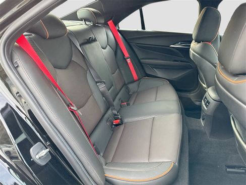 Certified 2023 Cadillac CT4 V w/ Navigation Package image 29