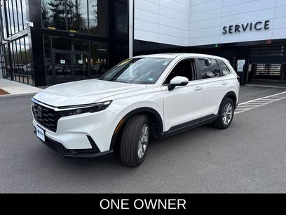 Used 2025 Honda CR-V EX-L