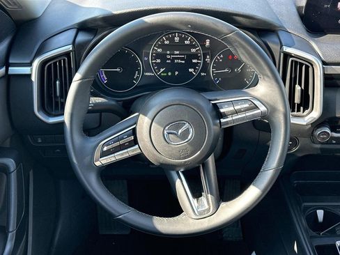 Certified 2025 MAZDA CX-50 2.5 Hybrid w/ Preferred Pkg image 13