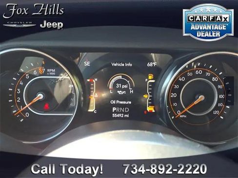 Certified 2021 Jeep Gladiator Overland w/ Popular Equipment Package image 19