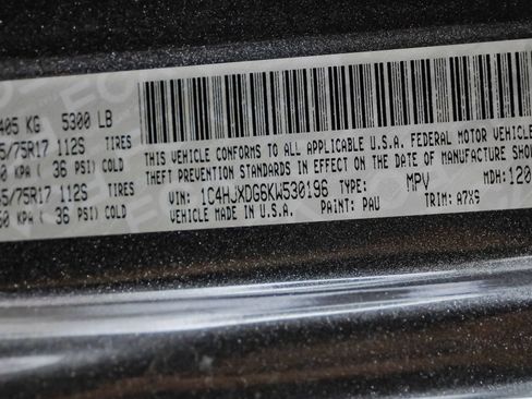 Used 2019 Jeep Wrangler Unlimited Sport S AWD/4WD image 54