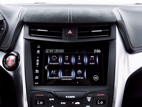 Used 2022 Acura NSX Type S AWD/4WD image 69