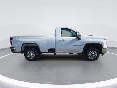 Used 2024 Chevrolet Silverado 2500 LT
