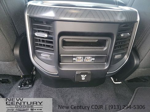 New 2026 RAM 1500 Big Horn AWD/4WD image 16