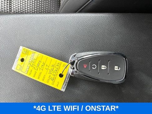 Used 2024 Chevrolet Trax LT FWD image 10