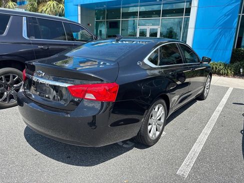 Used 2019 Chevrolet Impala LT w/ LT Leather Package FWD image 6