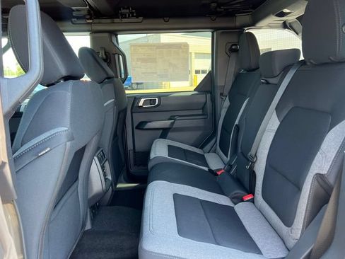 New 2026 Ford Bronco Big Bend AWD/4WD image 5