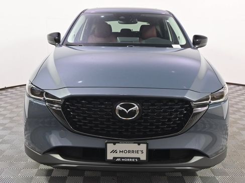 Used 2025 MAZDA CX-5 Carbon Edition AWD/4WD image 10