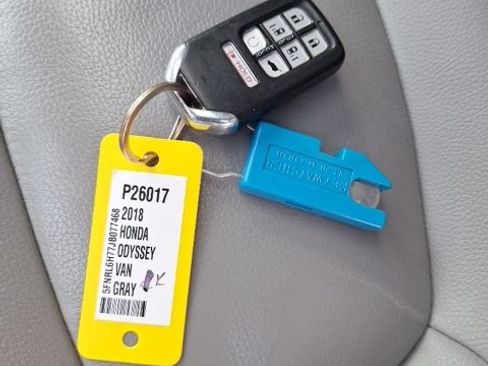 Used 2018 Honda Odyssey EX-L image 27