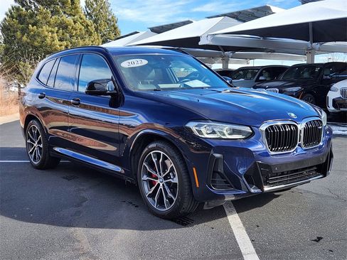 Used 2022 BMW X3 M40i w/ Premium Package image 4