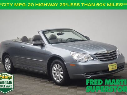 Used 2008 Chrysler Sebring LX w/ Convenience Group