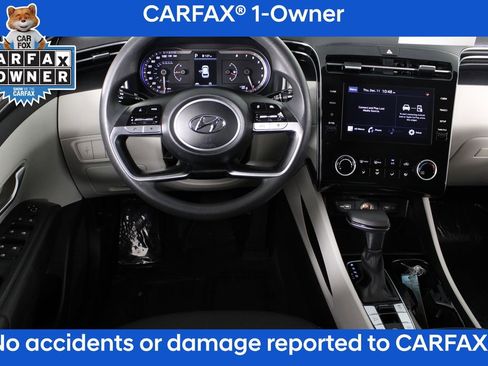 Certified 2022 Hyundai Tucson SEL image 5