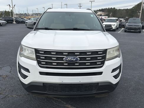 Used 2017 Ford Explorer Base 4D Sport Utility image 2
