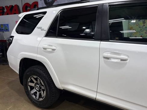 Used 2019 Toyota 4Runner TRD Off-Road AWD/4WD image 68