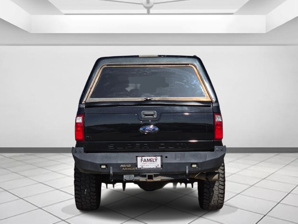 Used 2014 Ford F250 Lariat w/ Lariat Interior Package AWD/4WD image 6
