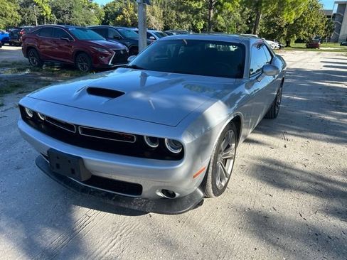 Used 2021 Dodge Challenger R/T RWD image 2