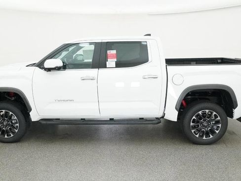 New 2026 Toyota Tundra Limited AWD/4WD image 12