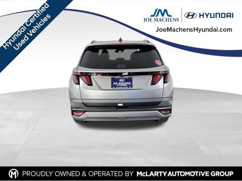 Used 2026 Hyundai Tucson SEL Plus FWD image 8