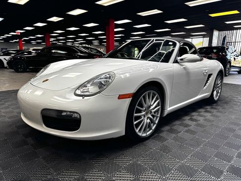 Used 2007 Porsche Boxster RWD image 11