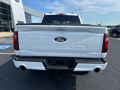 New 2025 Ford F150 XLT w/ Equipment Group 302A MID image 31