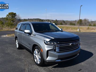 Certified 2023 Chevrolet Tahoe High Country