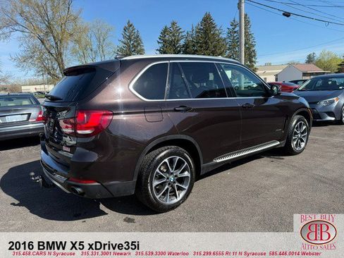 Used 2016 BMW X5 xDrive35i AWD/4WD image 3